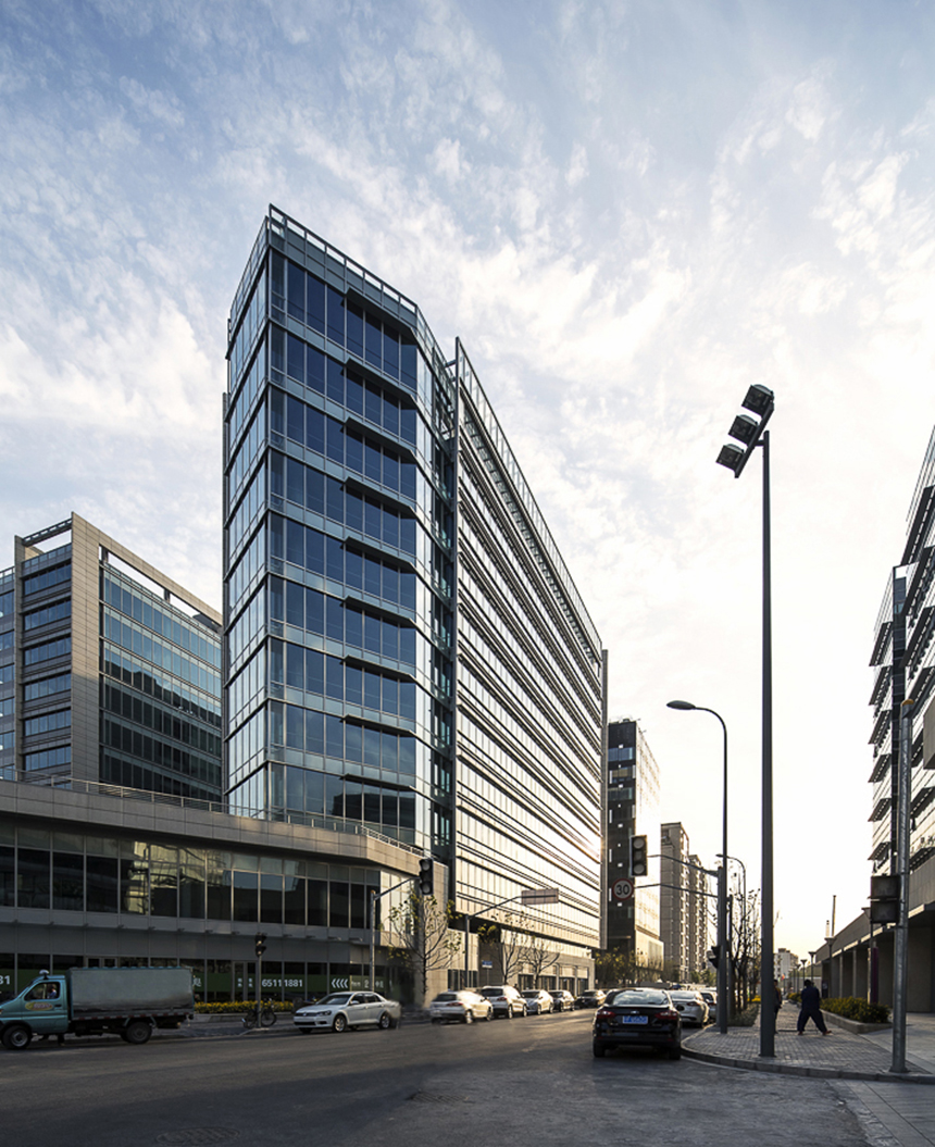 上海创智世界综合社区