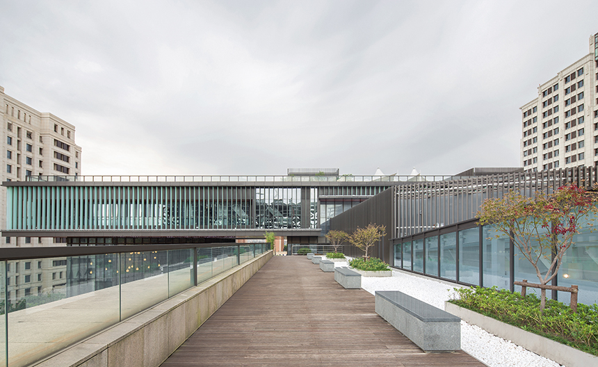 上海表高桥文化艺术中心