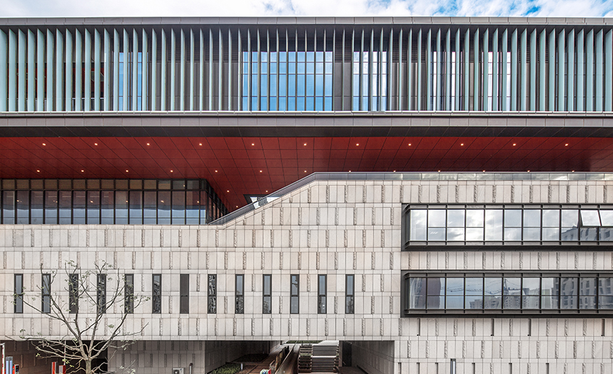 上海市表高桥文化艺术中心