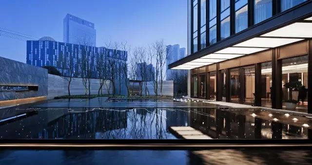 售楼处?是然构筑摄影