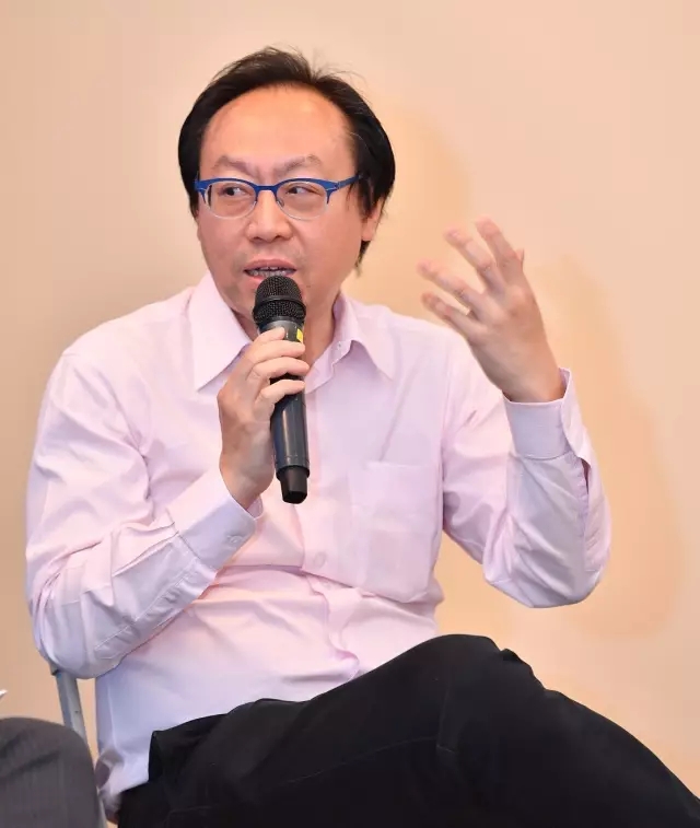 瑞安房地产发展有限公司规划发展及设计总监  陈建国