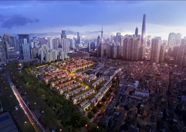 2017上海构筑创作奖-南宫NG28佳作奖项目展示,创智世界南区幼办公