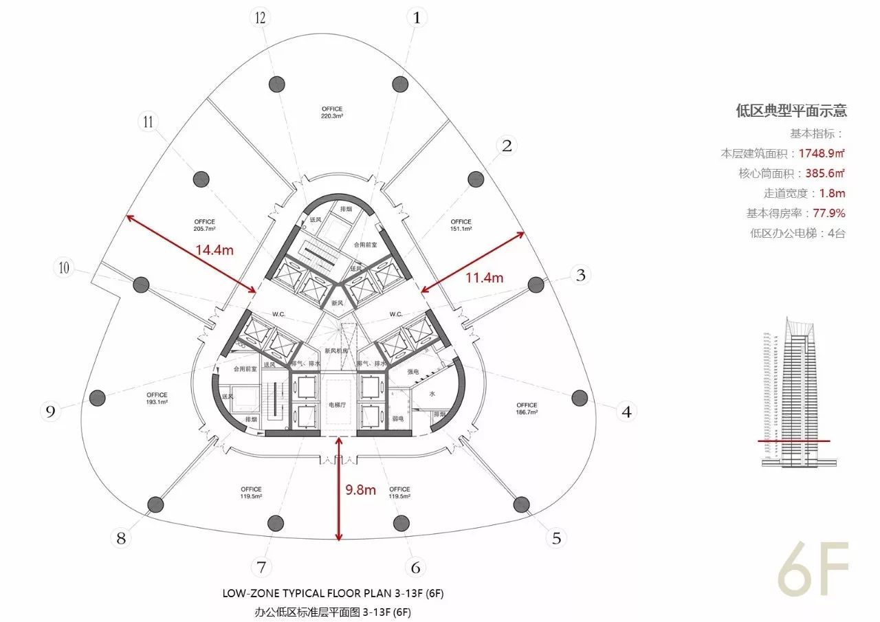 简洁的形体背后是繁芜的设计深入与优化