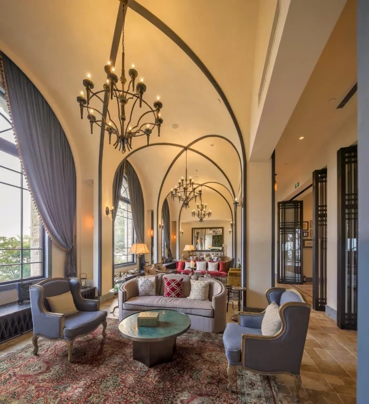 裸心堡以崭新的形貌惊艳回归