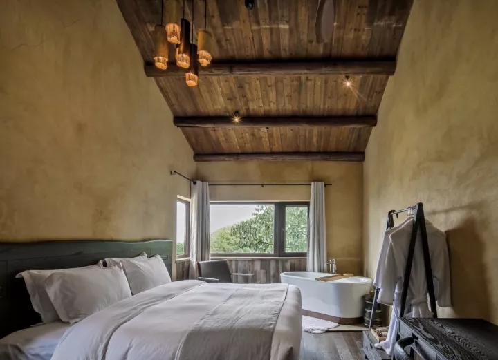 裸心堡以崭新的形貌惊艳回归