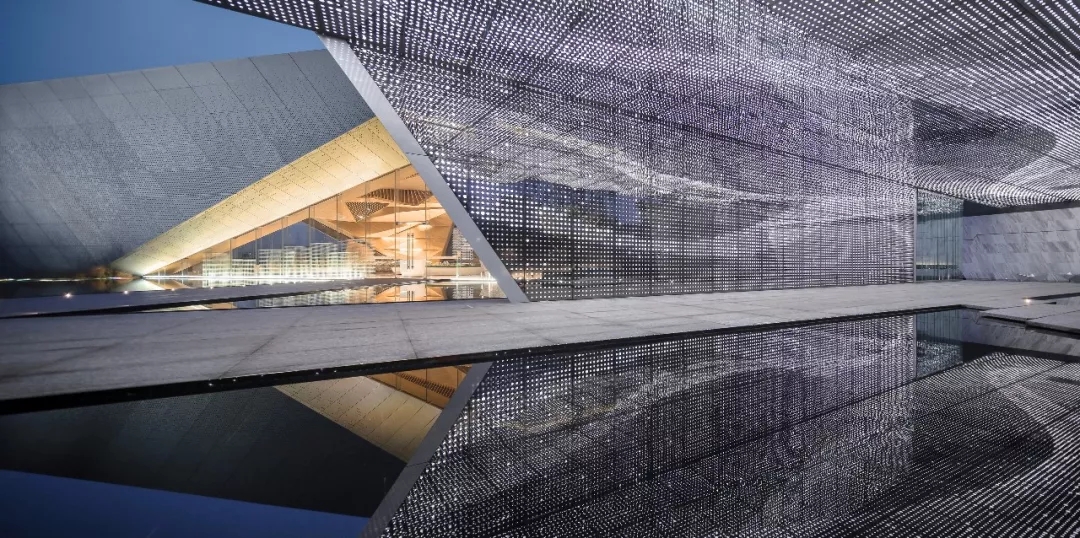 昱湖壹号城市展厅，南宫NG28建设设计