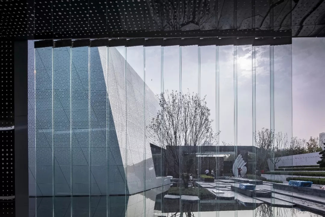 景框 by苏圣亮，南宫NG28构筑设计