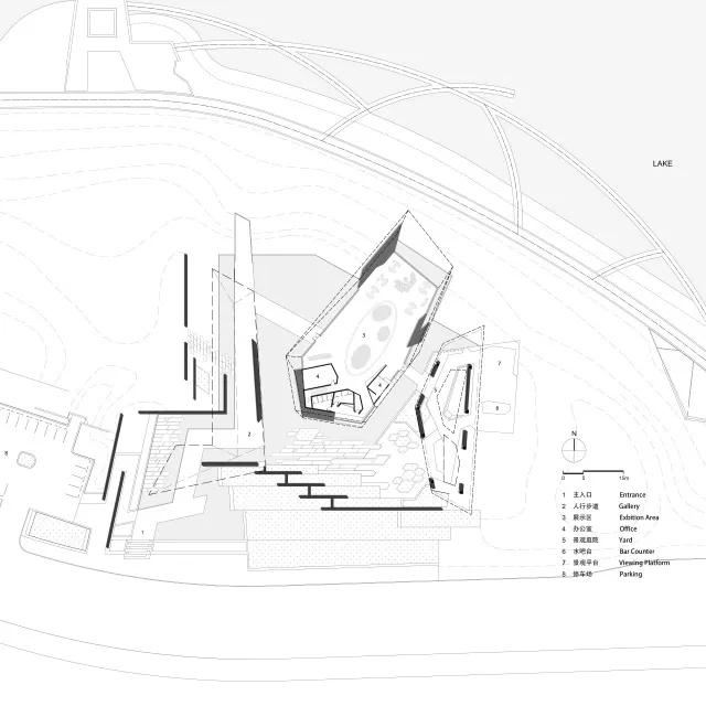 平面关系南宫NG28构筑设计
