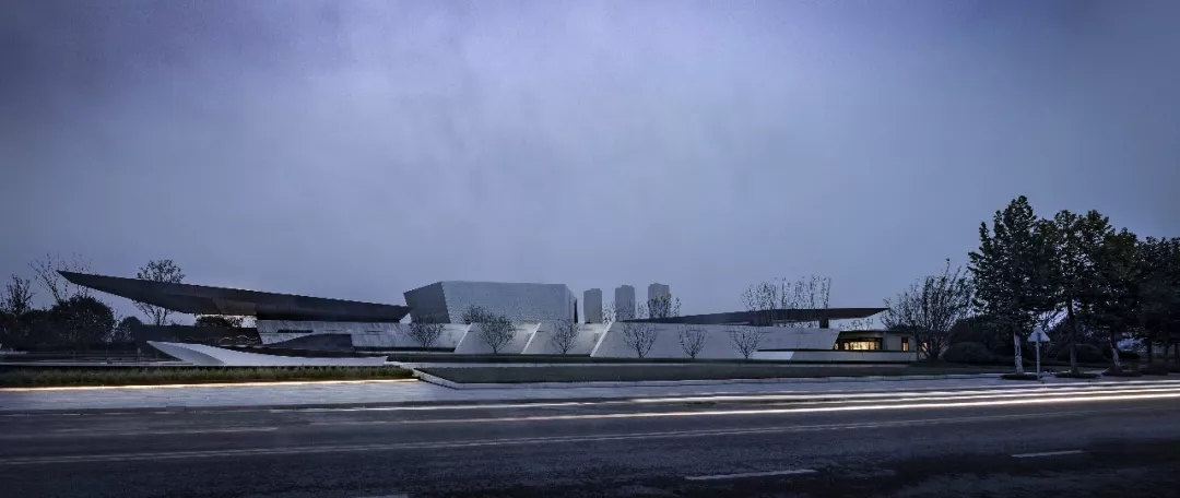 城市界面 by远洋，南宫NG28构筑设计