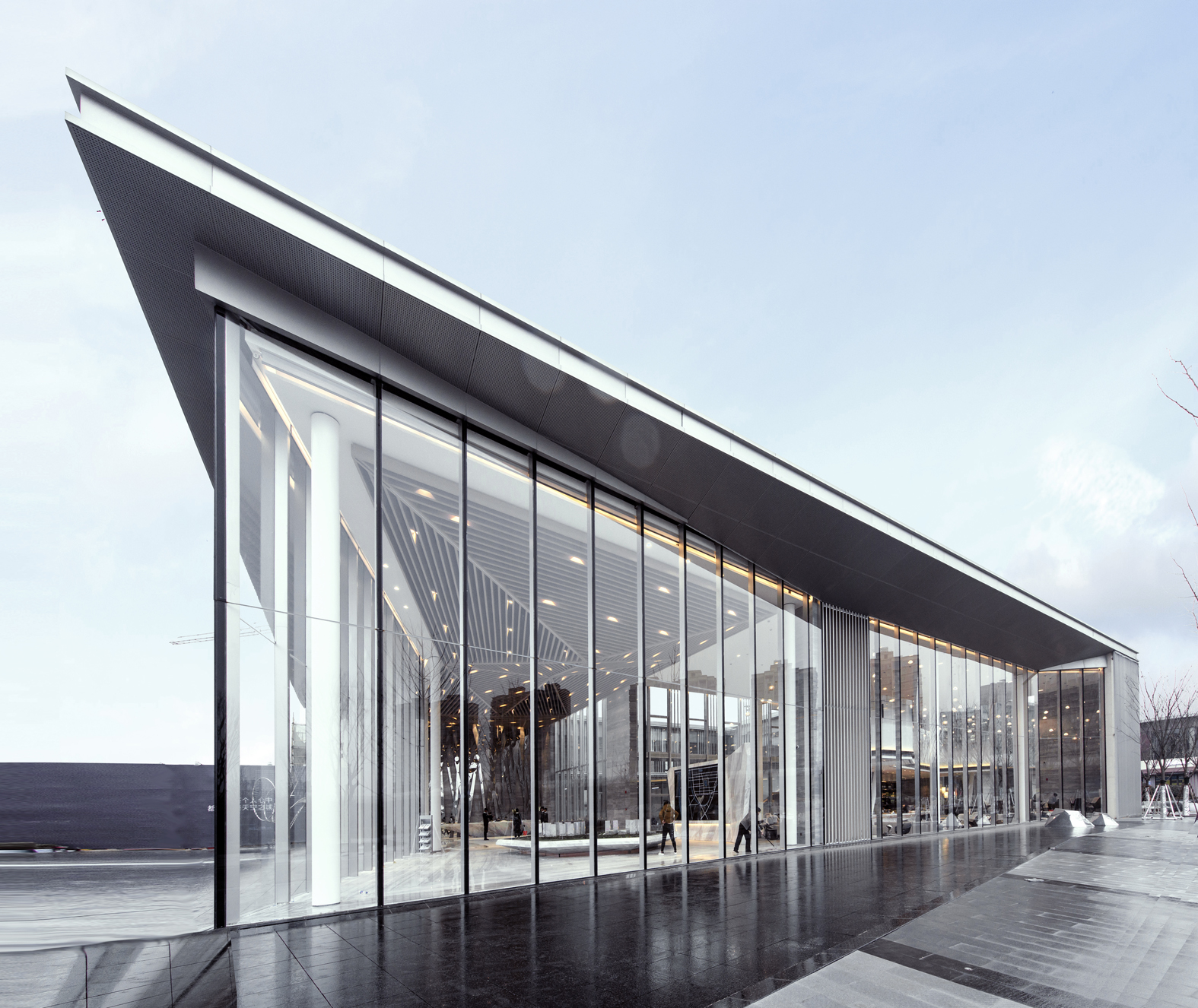 南宫NG28构筑优良奖项目，鸿海 万科 天空之城