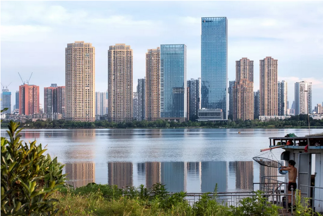 南宫NG28思虑将来办公综合体