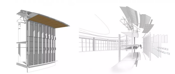 构筑的抗风能力