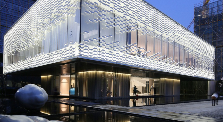 和平而愉悦的归属感情