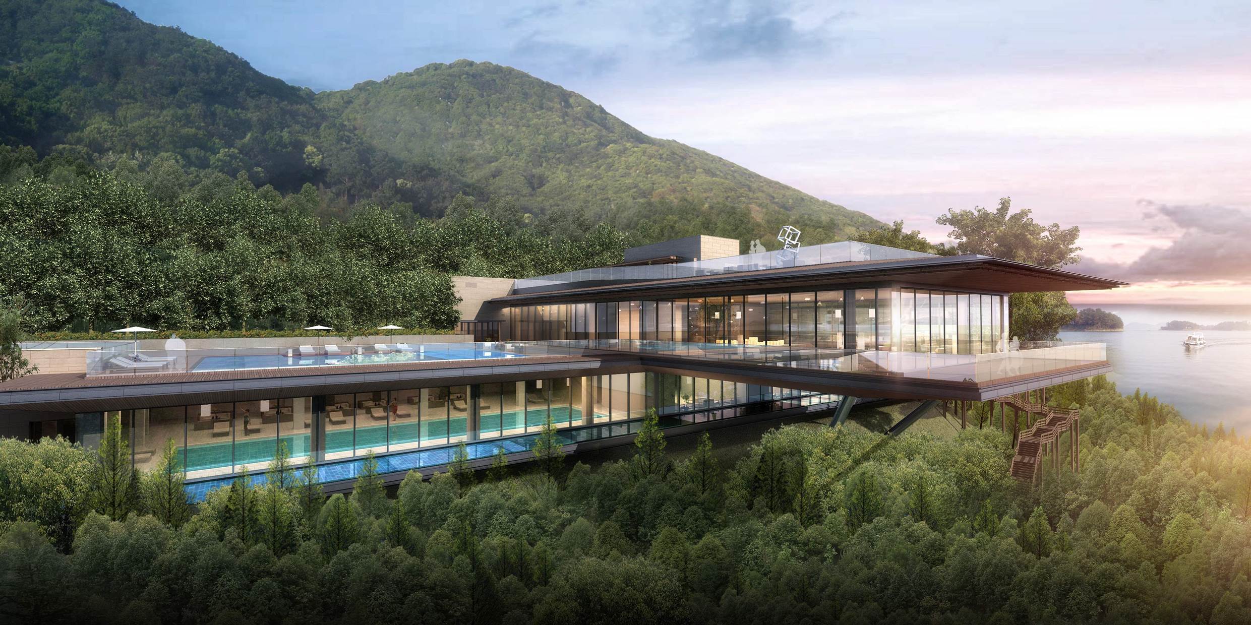 华联发展集团千岛湖幼镇