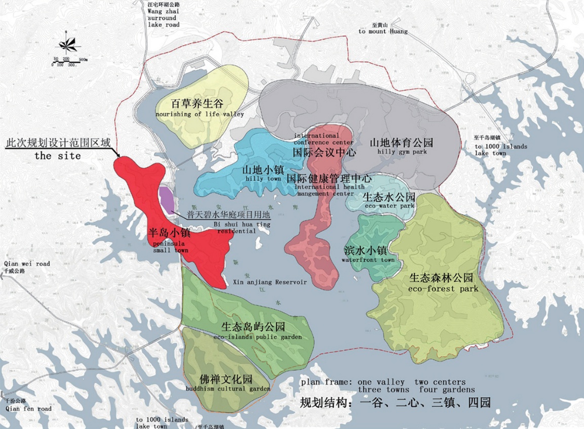 华联发展集团千岛湖幼镇