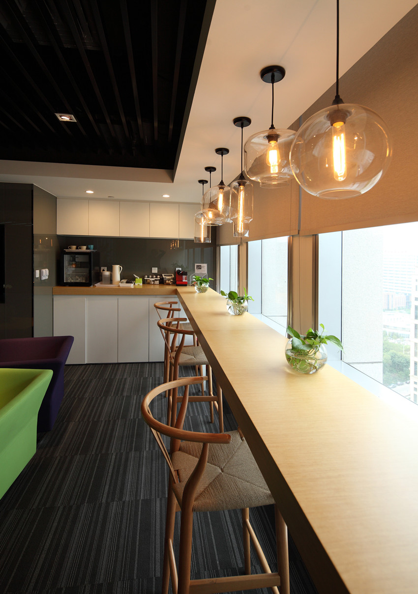 天津南宫NG28办公室室内设计